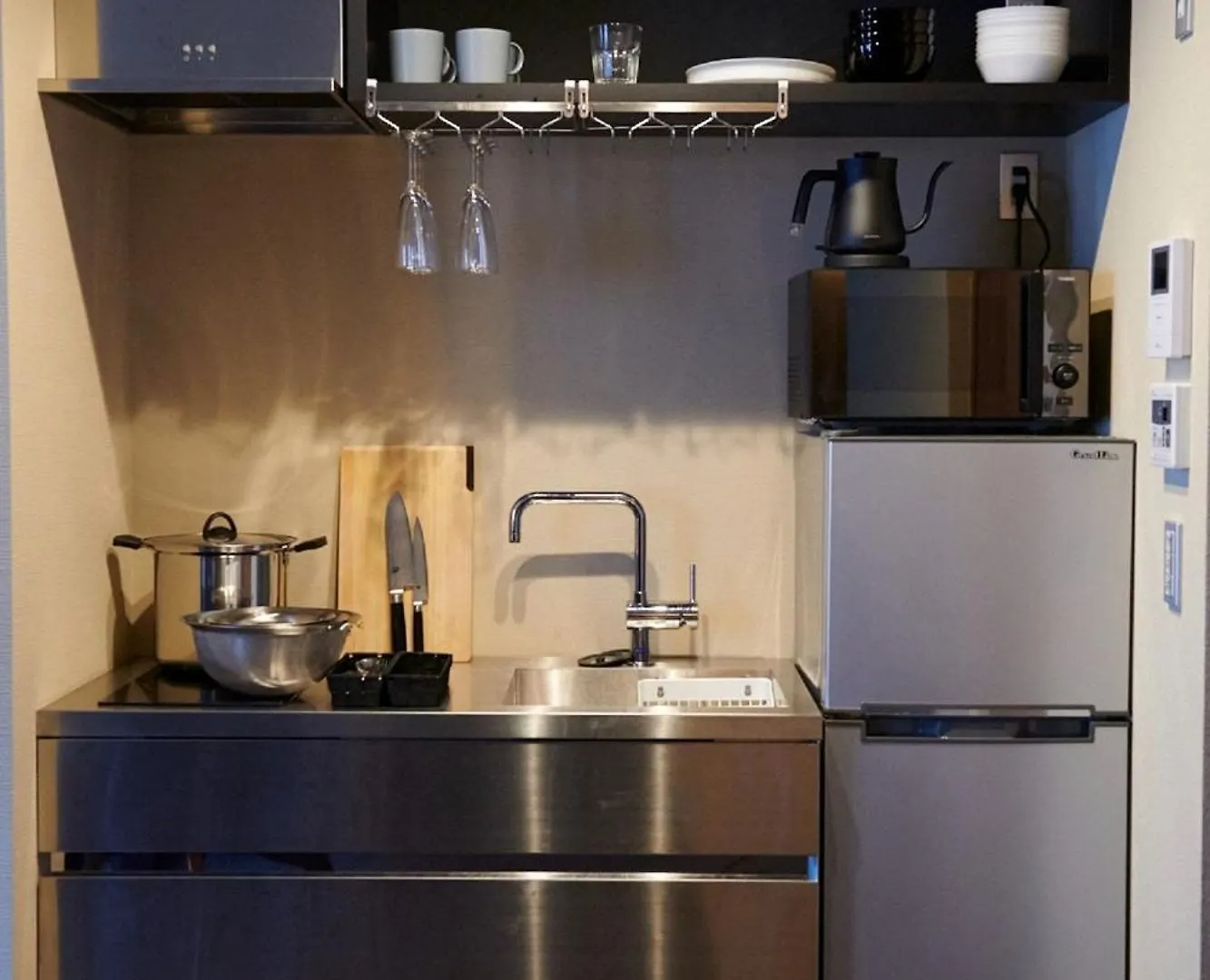 634 Condo Shinjuku - Vacation Stay 01902V 도쿄 호텔