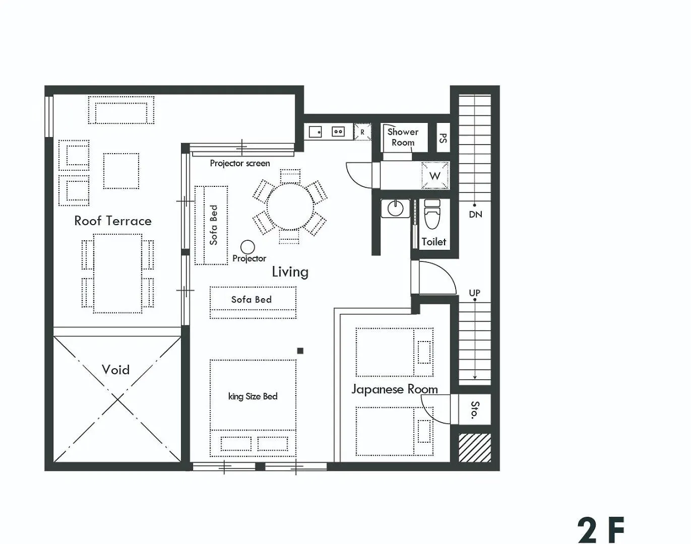 634 Condo Shinjuku - Vacation Stay 01902V 도쿄 일본